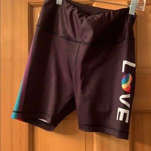 Kali by Miami Fitwear 5” Love shorts